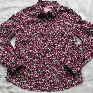 Banana Republic Med Shirt Long Sleeves Button Down